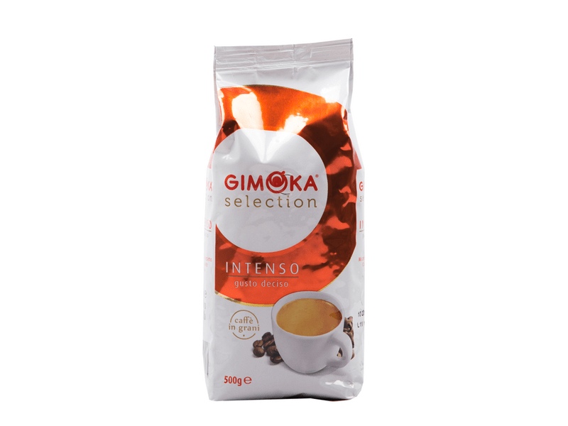 GIMOKA INTENSO 500G Kávé