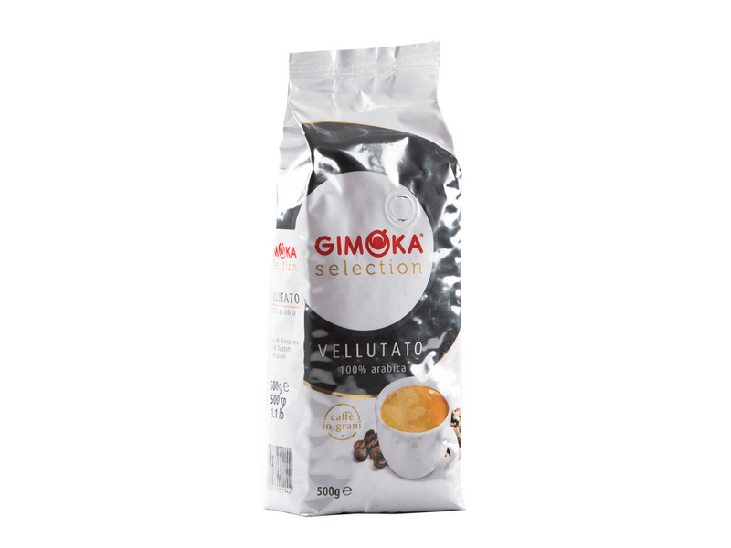 GIMOKA VELLUTATO 500G Kávé