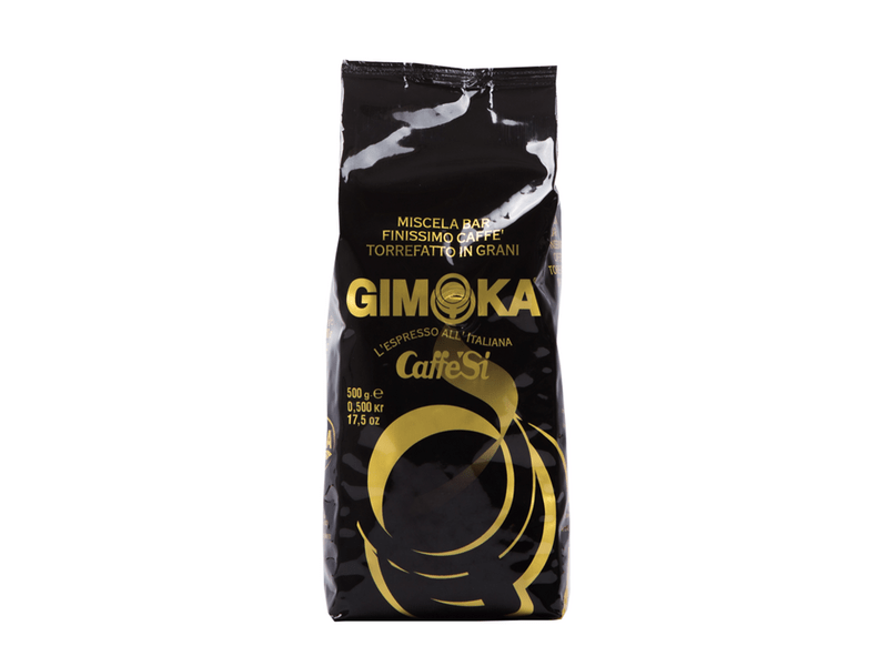 GIMOKA MISCBARNERO 500 G Kávé