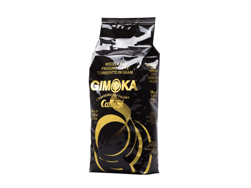 GIMOKA MISCBARNERO 500 G Kávé