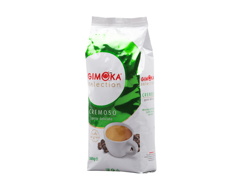 GIMOKA CREMOSO 500G Kávé