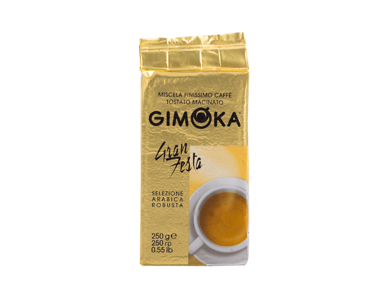 GIMOKA GRAN FESTA 250G Kávé