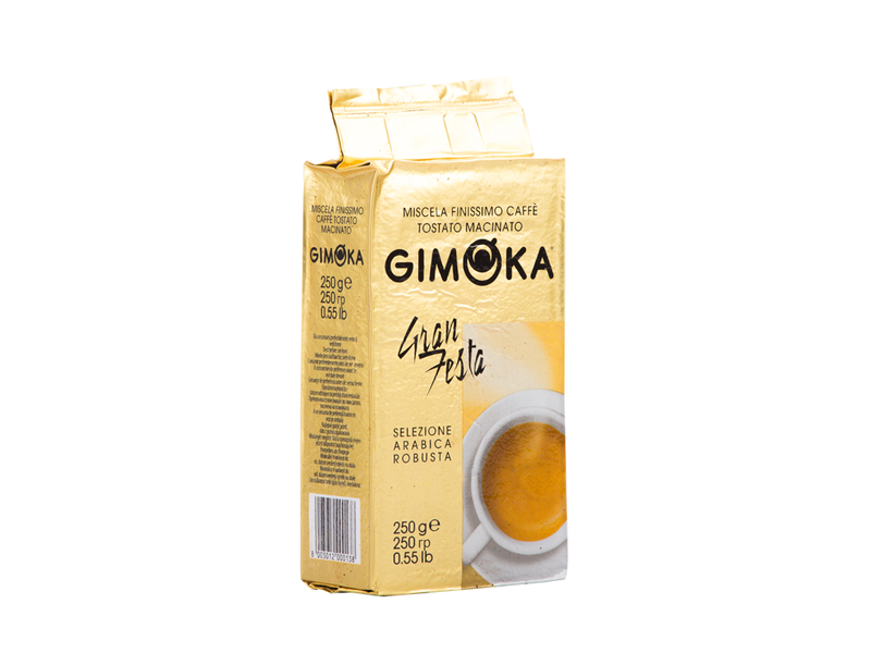 GIMOKA GRAN FESTA 250G Kávé