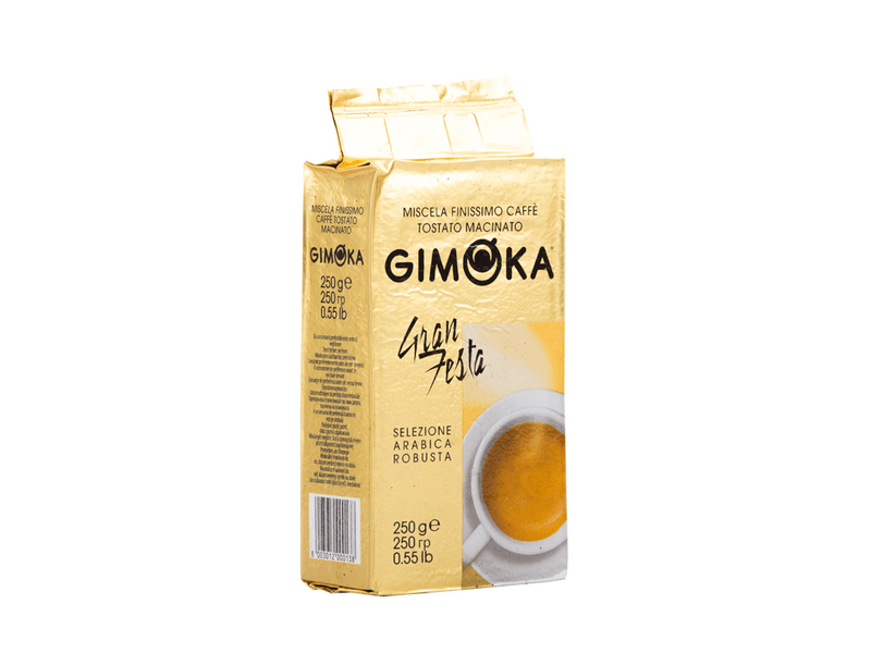 GIMOKA GRAN FESTA 250G Kávé