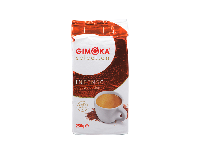 GIMOKA INTENSO 250G Kávé