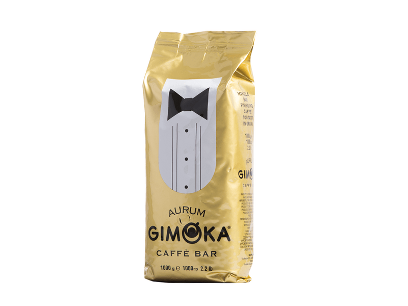 GIMOKA AURUM 1KG Kávé