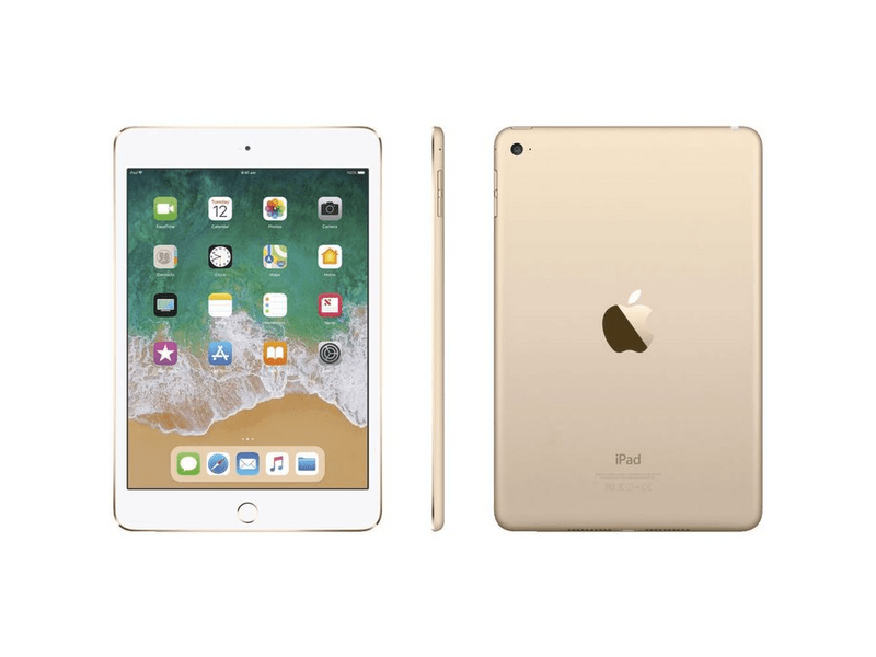 Apple iPad Mini 4 Wi-Fi 7,9” 128 GB Cellular, Arany