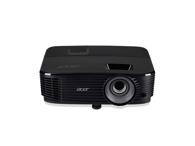 Acer MR.JPQ11.001 Essential X1123H Ceiling-mounted projektor, Fekete