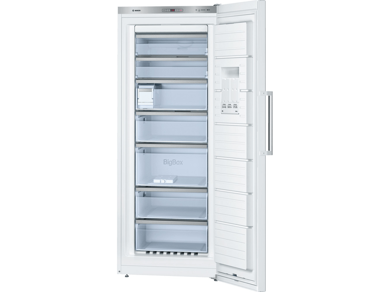 BOSCH GSN54AW45 Fagyasztószekrény