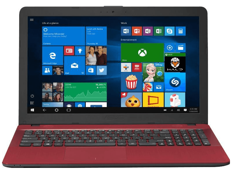 ASUS VivoBook Max X541NA-GQ318T, Windows 10