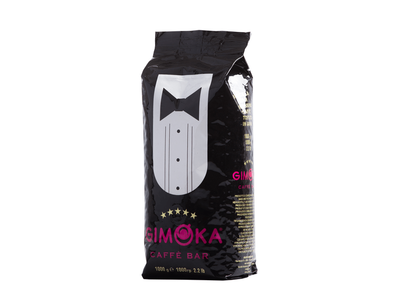 GIMOKA 5 STELLE 1KG Kávé