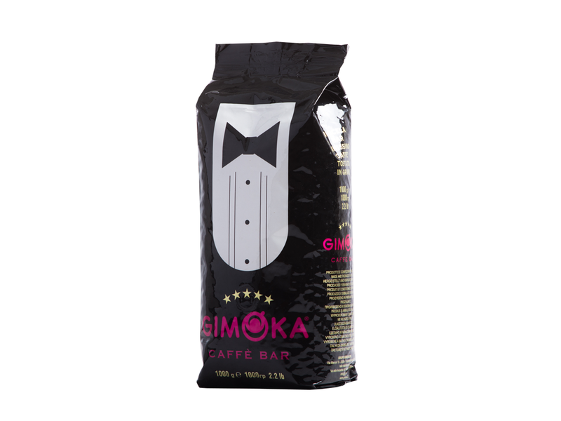 GIMOKA 5 STELLE 1KG Kávé