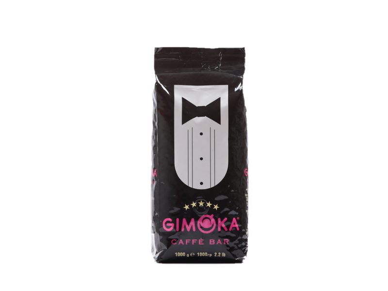 GIMOKA 5 STELLE 1KG Kávé