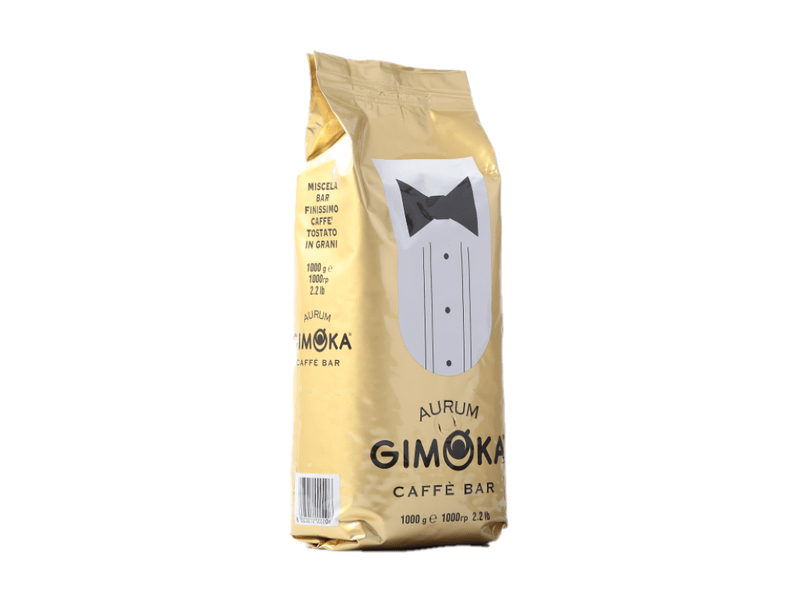 GIMOKA AURUM 1KG Kávé
