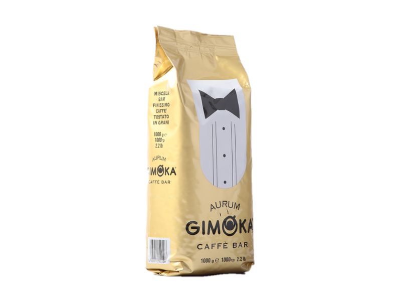 GIMOKA AURUM 1KG Kávé