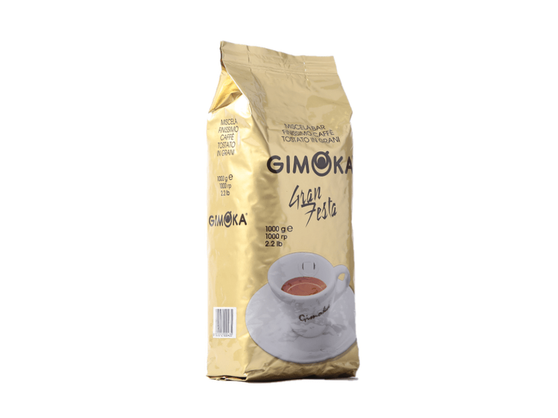 GIMOKA GRAN FESTA 1KG Kávé
