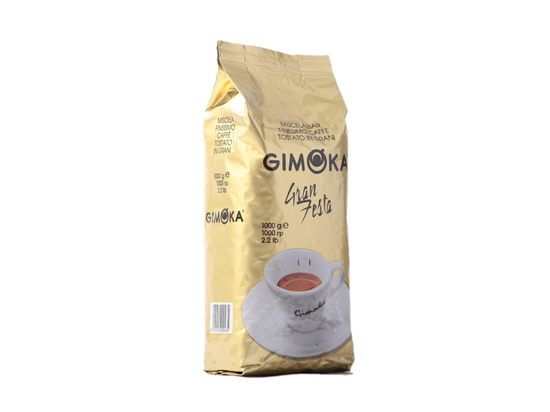 GIMOKA GRAN FESTA 1KG Kávé