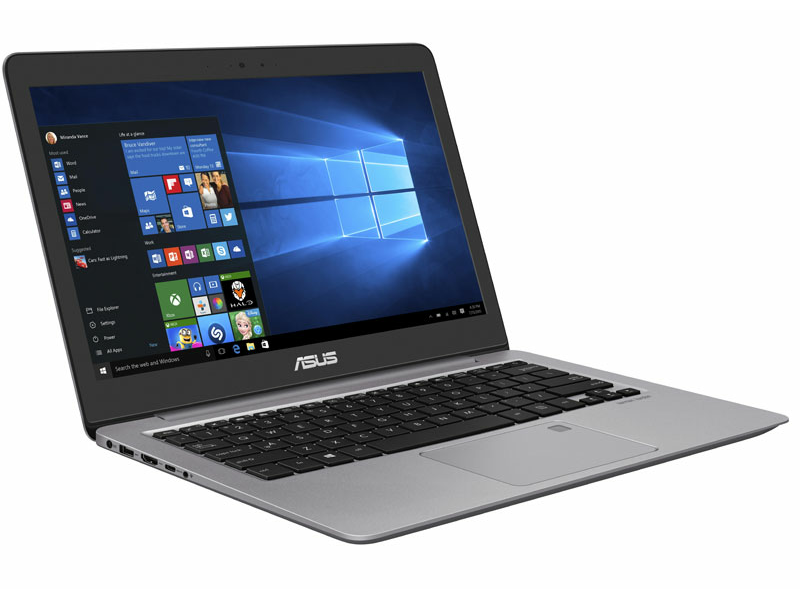 ASUS ZenBook UX410UA-GV350T, Windows 10