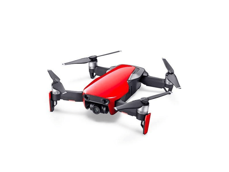 DJI MAVIC AIR drón, Piros
