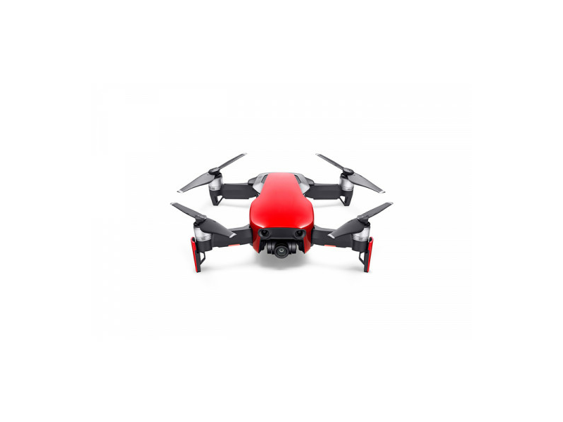 DJI MAVIC AIR drón, Piros