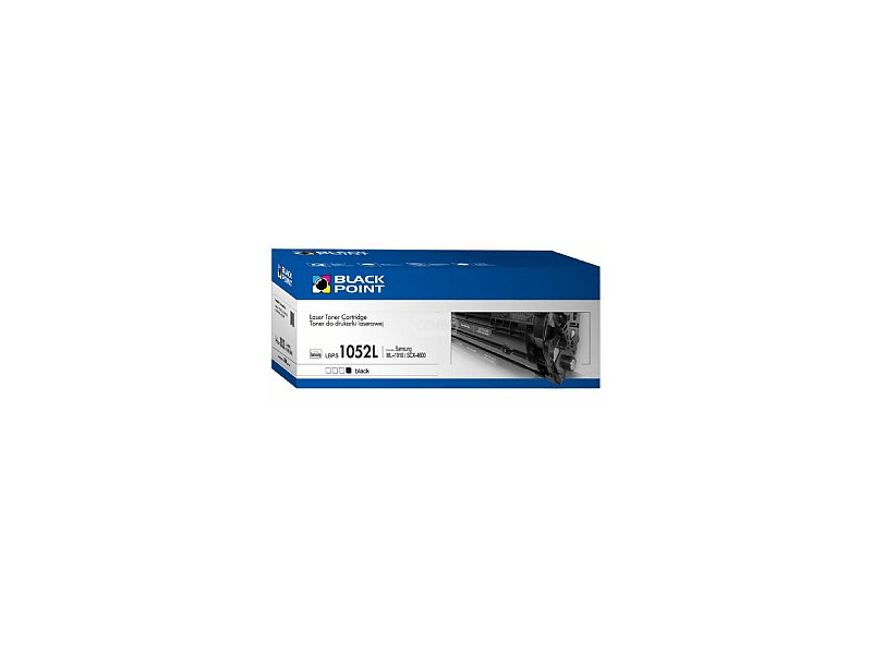 Black Point MLT-D1052L nagy kapacítású toner, Fekete