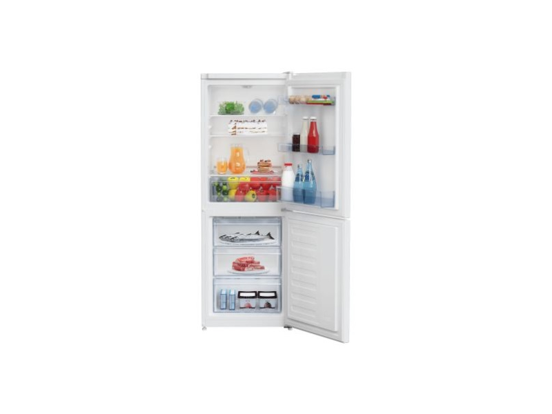 BEKO RCSA-240M30W Alulfagyasztós kombinált hűtőszekrény