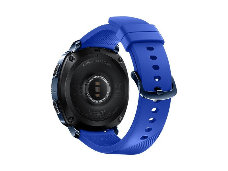 Samsung Gear Sport SM-R600NZBAXEH Okosóra, Kék