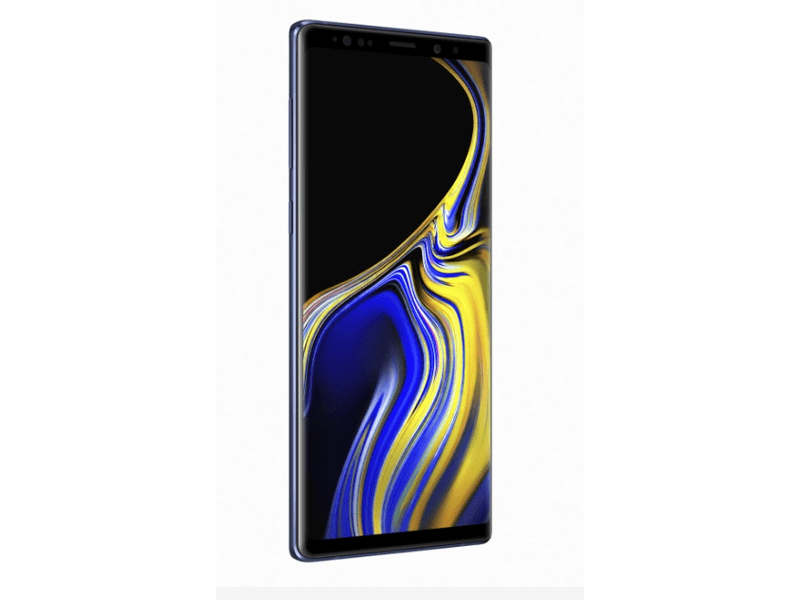 Samsung Galaxy Note 9 (N960) Dual SIM Kártyafüggetlen Okostelefon, Kék