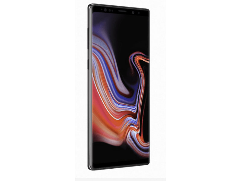 Samsung Galaxy Note 9 (N960) Kártyafüggetlen Mobiltelefon, Éjfekete
