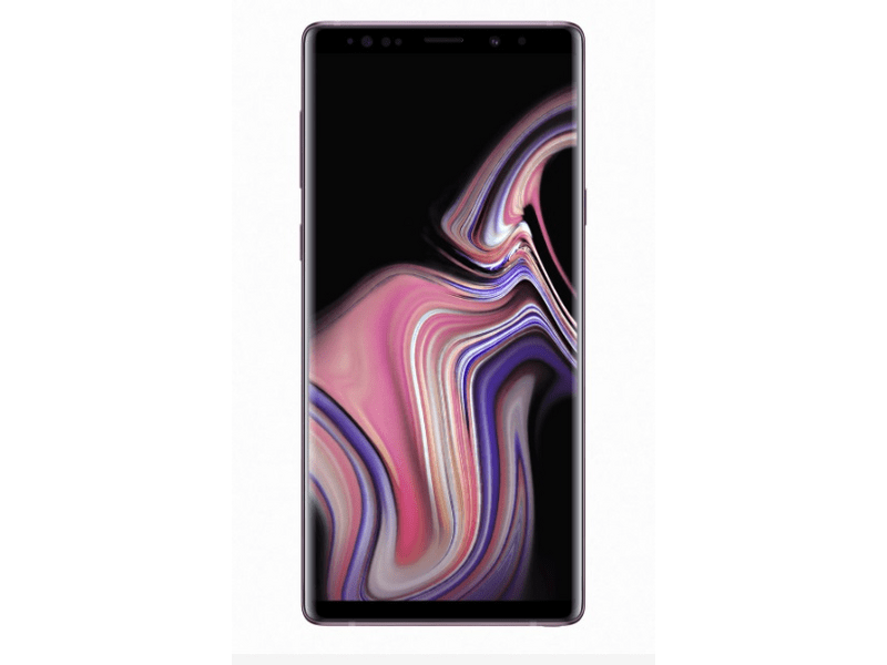 Samsung Galaxy Note 9 (N960) DS, Lenedula Kártyafüggetlen Okostelefon