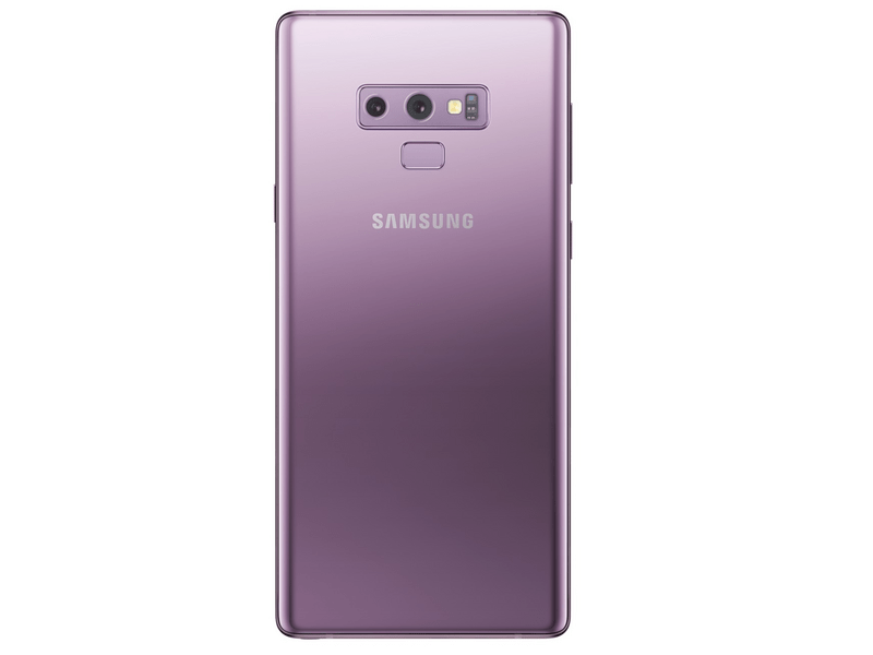 Samsung Galaxy Note 9 (N960) DS, Lenedula Kártyafüggetlen Okostelefon
