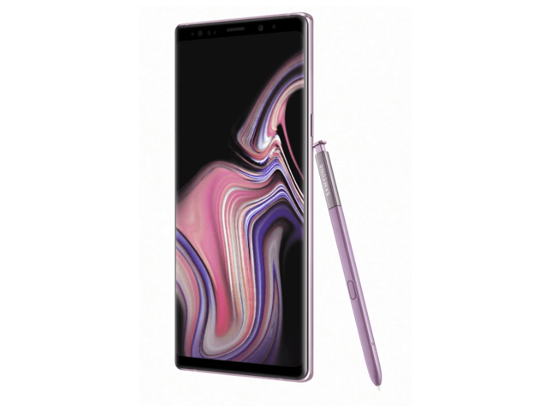 Samsung Galaxy Note 9 (N960) DS, Lenedula Kártyafüggetlen Okostelefon