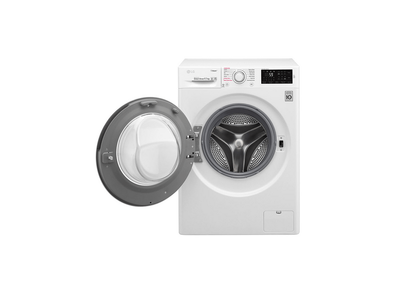 LG F2J6WY0W Elöltöltős mosógép