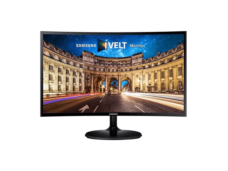 SAMSUNG C24F390FHU Ívelt Full HD LED