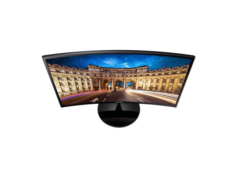 SAMSUNG C24F390FHU Ívelt Full HD LED