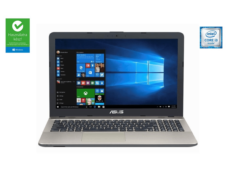 ASUS VivoBook Max (ASUS X541UAGQ1248T) Windows 10