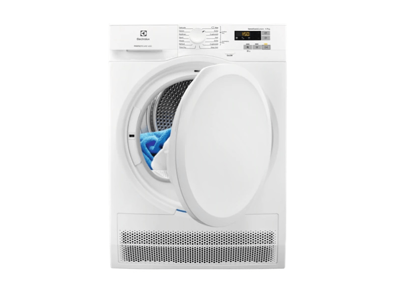 Electrolux EW6C527P Kondenzációs szárítógép, 7 kg, LED kijelző, B