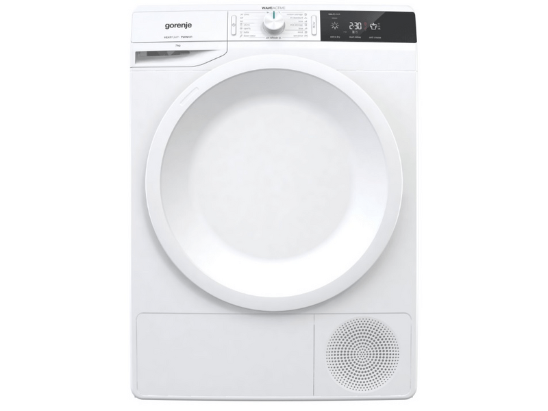 GORENJE DE71 Hőszivattyús szárítógép