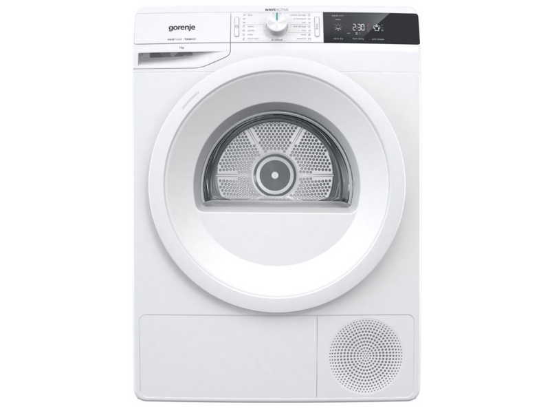 GORENJE DE72/G Hőszivattyús szárítógép