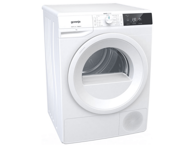 GORENJE DE72/G Hőszivattyús szárítógép