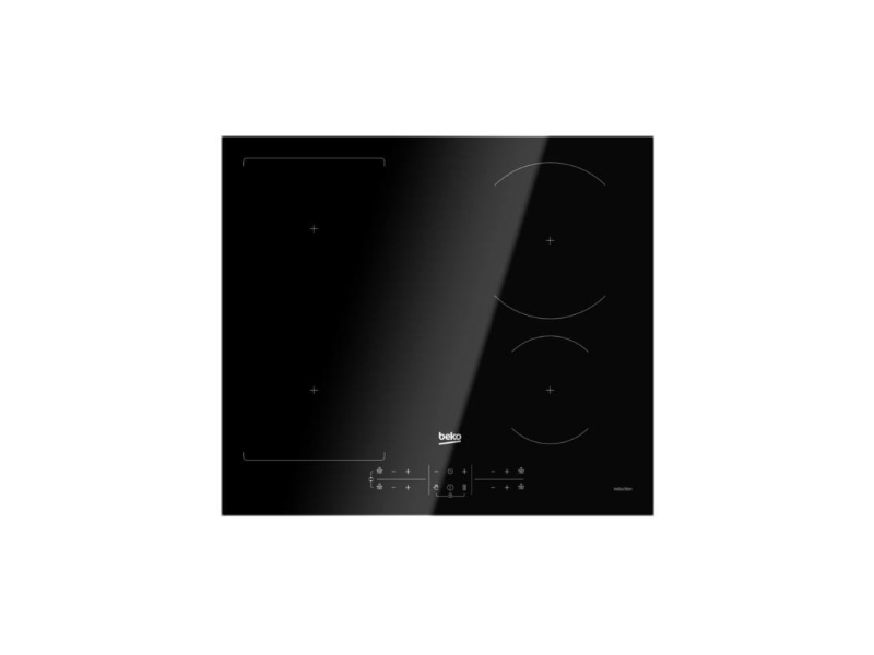 BEKO HII64201FHT Beépíthető indukciós főzőlap