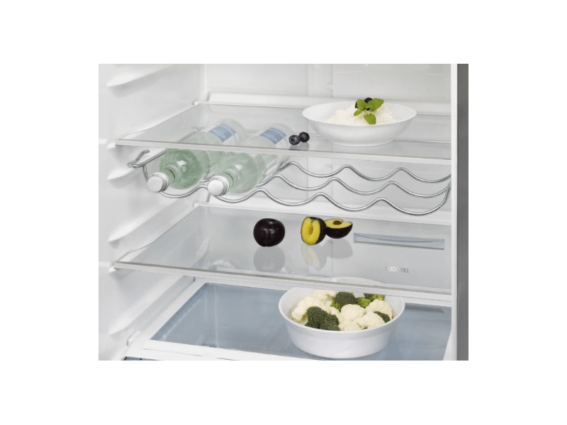 Electrolux EN3453MOW Kombinált hűtőszekrény, NoFrost, 185 cm