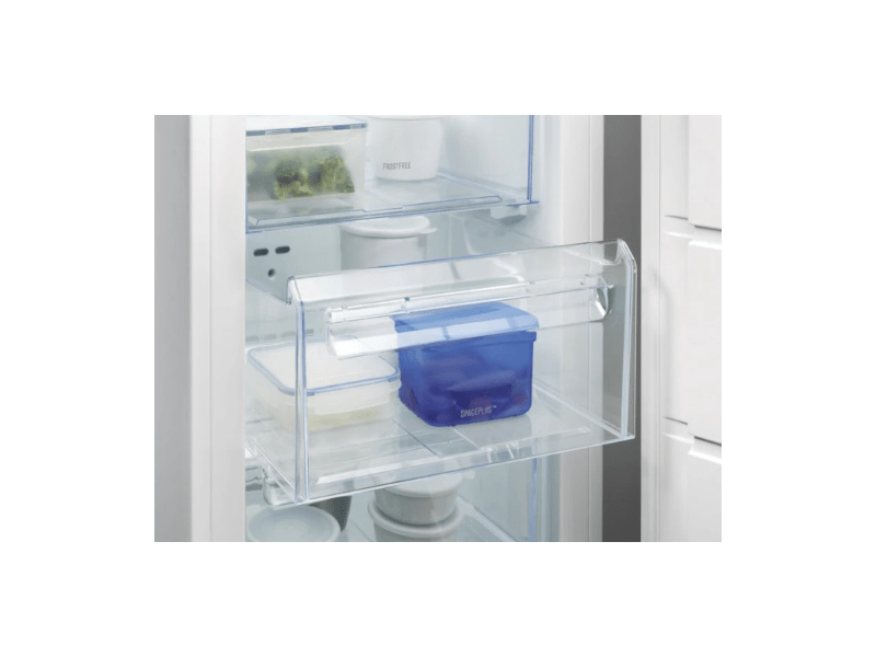 Electrolux EN3453MOW Kombinált hűtőszekrény, NoFrost, 185 cm