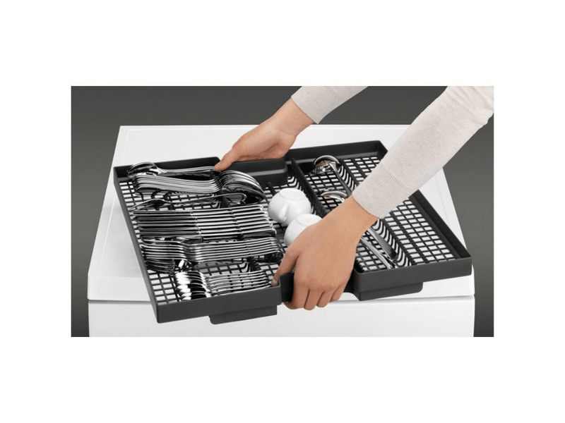 AEG FFB62700PW Mosogatógép, 15 teríték, AirDry, 6 program, A++