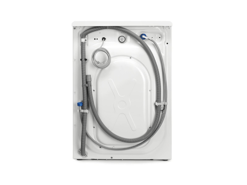 Electrolux EW6F328W Elöltöltős mosógép, 8 kg, 1200 f/p., inverter motor, ECO TimeManager, LED kijelző, A+++