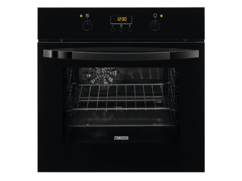 Zanussi ZOB35702BU Fekete beépíthető sütő