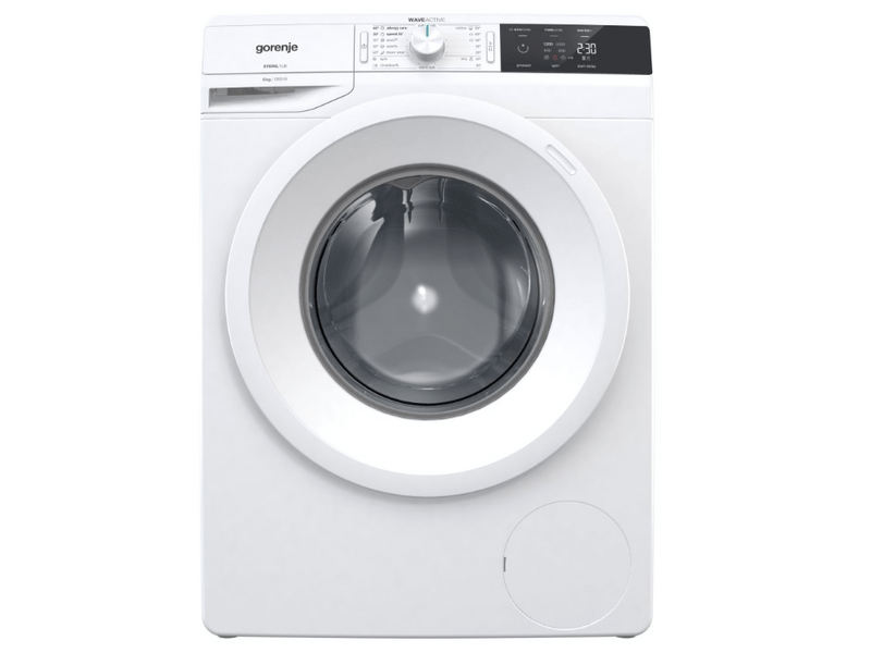 GORENJE WE62S3 Elöltöltős mosógép