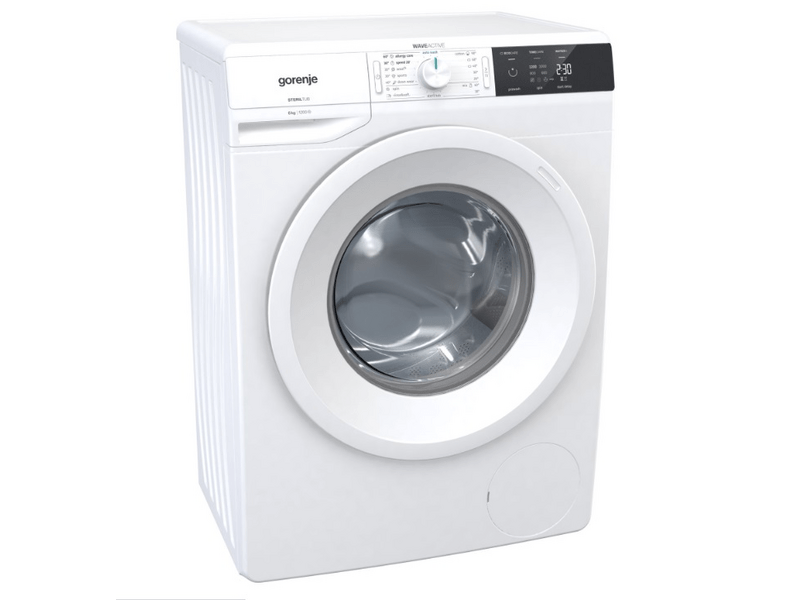 GORENJE WE62S3 Elöltöltős mosógép