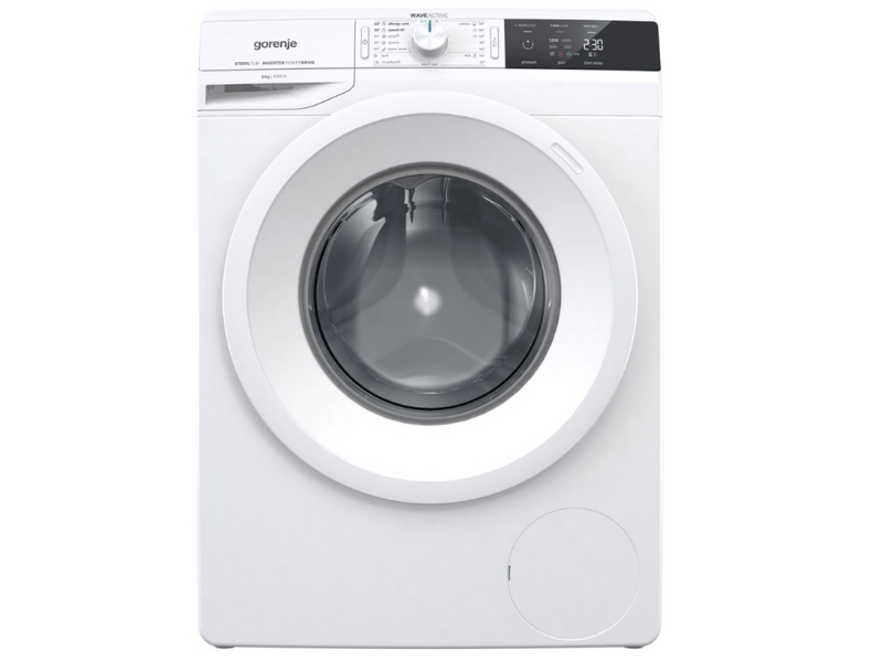 GORENJE WEI62S3 Elöltöltős mosógép