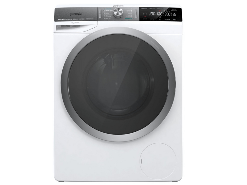 GORENJE WS168LNST Elöltöltős mosógép